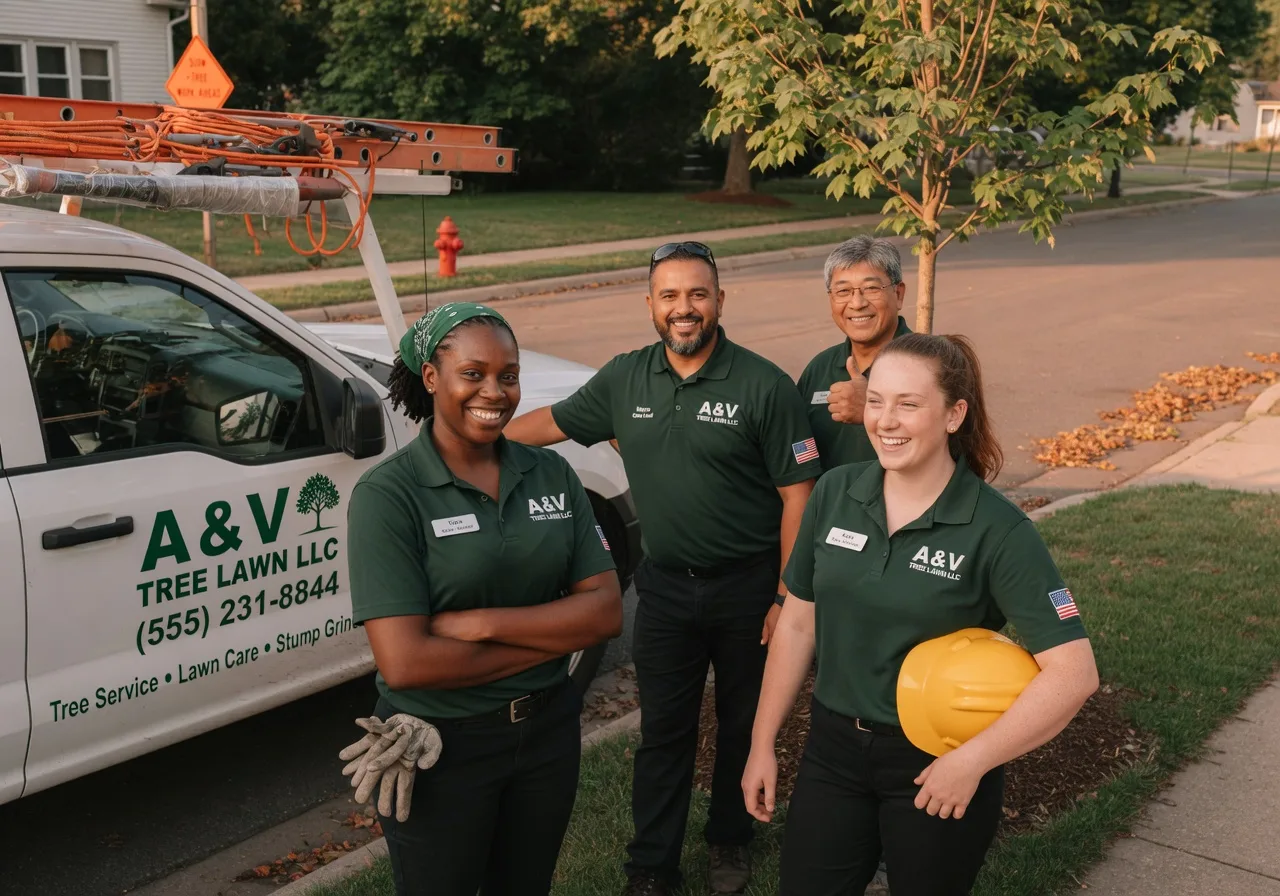 Tree Service company in Pine River, MN